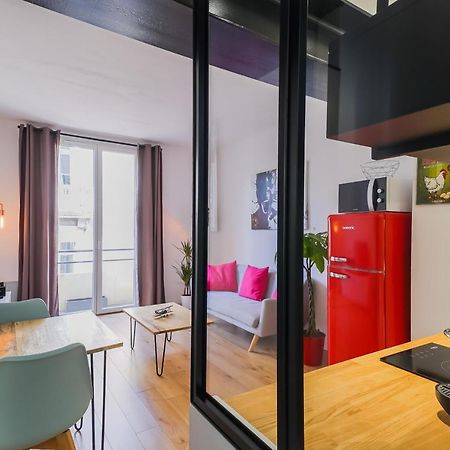 Le Boz'Art Apartment Монпелие Стая снимка